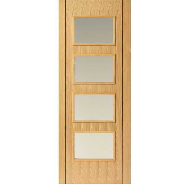 Blenheim Oak Door -